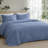 Best Seller Quilted Blanket - Textured Weave Pattern, Airy Lightweight Bed Covering,85gsm-118156023-101518321