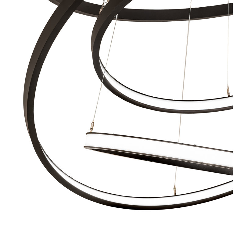 Anillo LED Chandelier