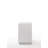 Naima II White High Gloss Finish Nightstand