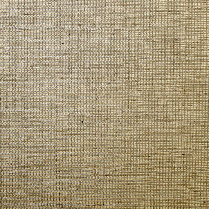 Essential Grasscloths Grass Cloth Wallpaper Roll, Acorn