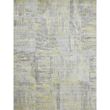 Area Rug in Blue