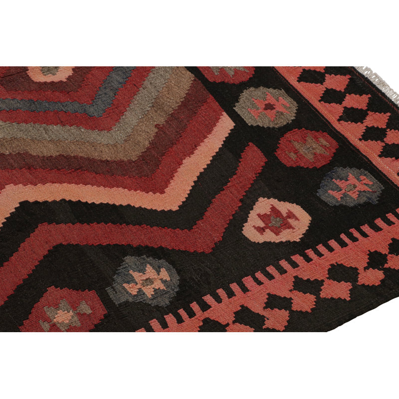 Hand Knotted Wool Area Rug