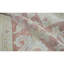 Wool Oriental Area Rug in Rust/Beige