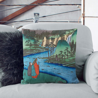 Square Cushion