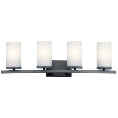 Crosby 4 - Light Dimmable Vanity Light