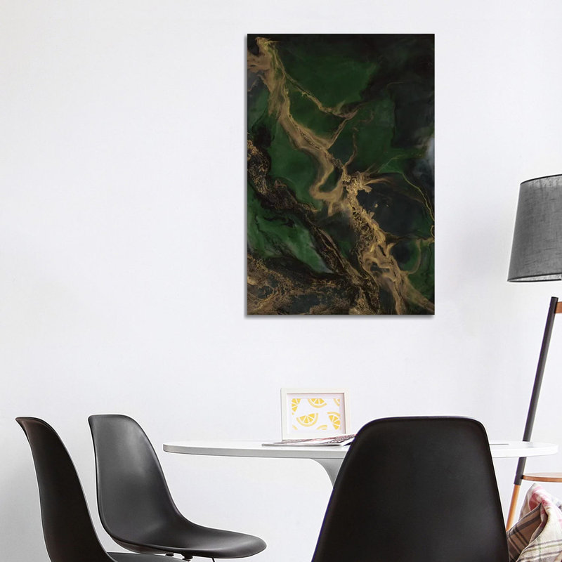 Untitled by Corrie LaVelle - Wrapped Canvas Painting, 30.48 cm H x 45.72 cm W