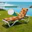 Coussin de patio d'extérieur 3 po Peenoke