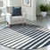 Ivy Bronx Namsen Nathanyl Rug Blue
