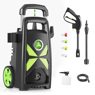 Laveuse à pression électrique