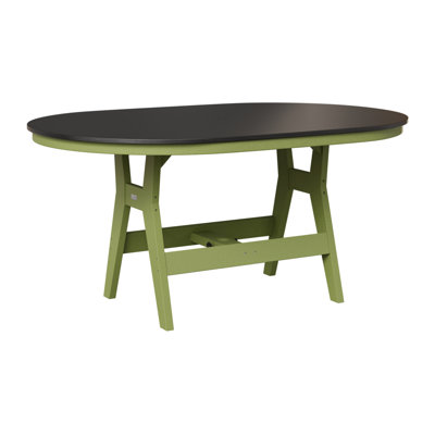 Harbor Outdoor Oval Dining Table