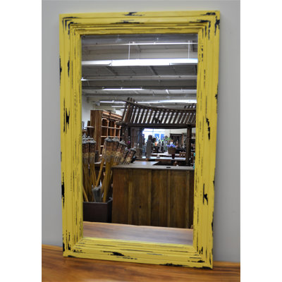 Miroir d'appoint biseauté traditionnel