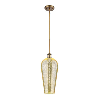 Mini-luminaire suspendu 1 lumière Ballston - Amiina