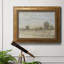 Late Harvest I - Peinture sur toile encadrée