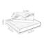 Table basse rotative Minimalist