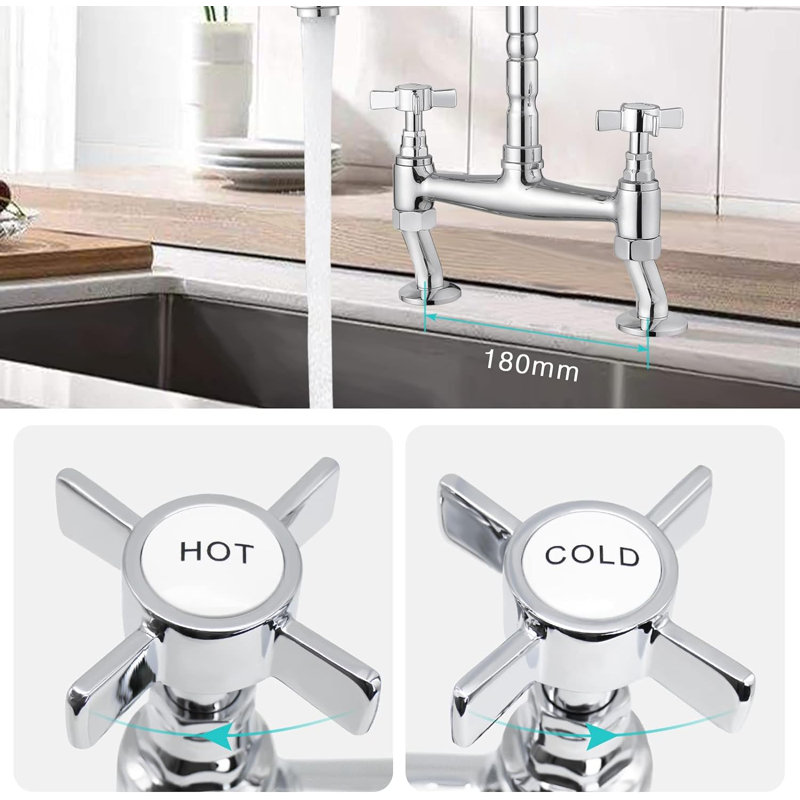 JASSFERRY Kitchen Faucet