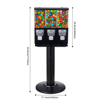 VEVOR Gumball Machine