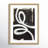 «Ansonia Swirly Swirls I On Paper» par Joss & Main Print-93750738-93750728
