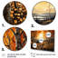 Birch Woods Gilded Pathway VI - Imprimé-91498622-91498625