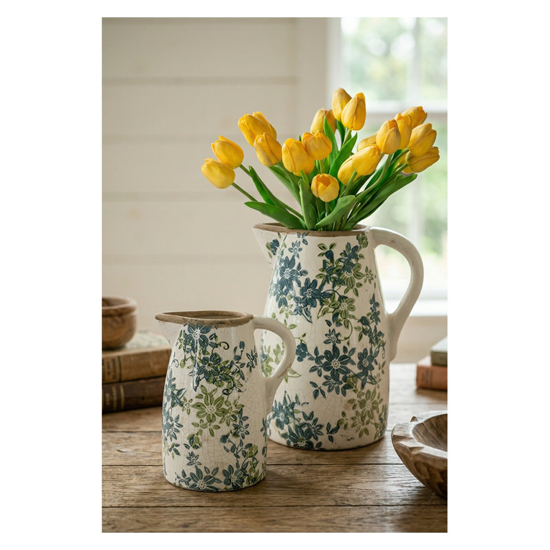Vase à fleurs Floral