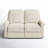 64.5'' Upholstered Reclining Loveseat-1122920597