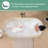 59'' Freestanding Soaking Solid Surface Bathtub-121869562