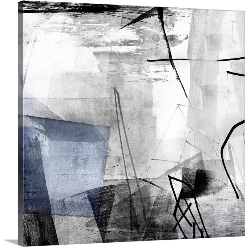 "Oh Wonder I" par PI studio-reproduction d’art sur toile, Toile tendue, H 36 po x l 36 po x P 1,25 po