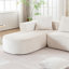 Canapé modulaire désossé et polyvalent au confort suprême et au design élégant-849346339