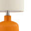 Lampe de table en céramique 17,5 "-1868034628