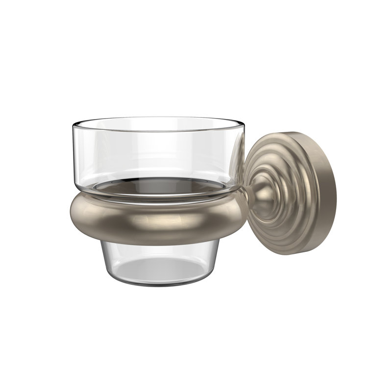 Beresford 4'' H Brass Wall, Antique Pewter
