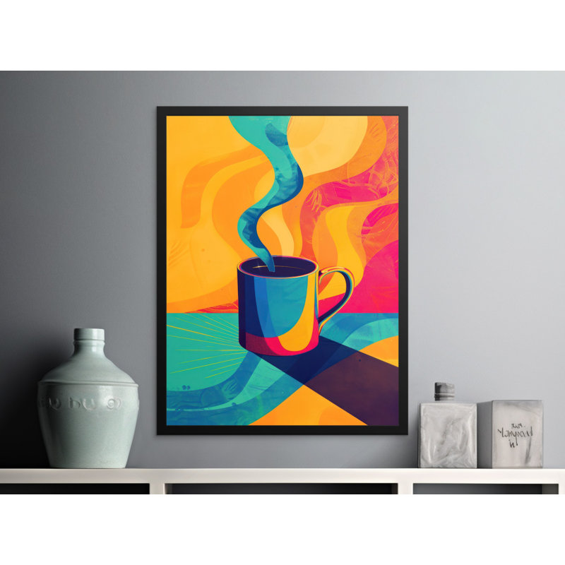 Ceniyah Single Picture Frame Print, 60.96 cm H x 45.72 cm W