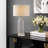 Merkel Glass Table Lamp-1712975911
