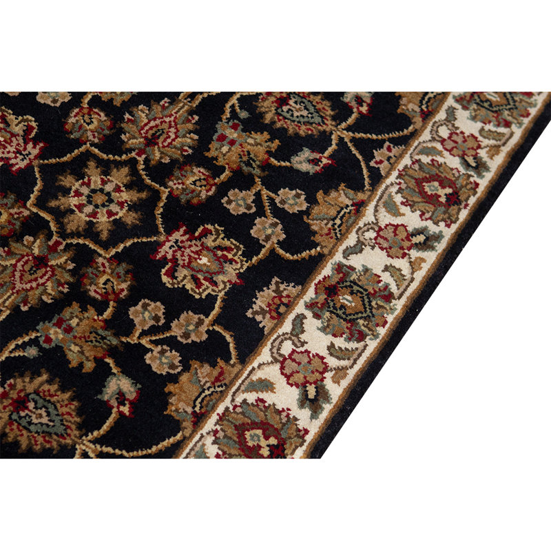 Wool Oriental Area Rug