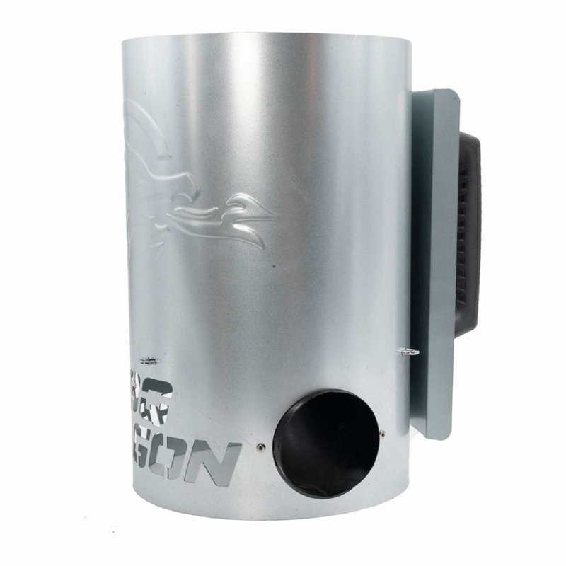 Stainless Steel Charcoal Starters