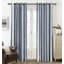 Rideaux semi-transparents en lin avec motif à rayures Chris-589792077-600899064