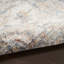 Tapis gris / multicolore lavable à la machine Laivai Astra-1312407323