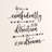 Text & Numbers Non-Wall Damaging Wall Decal