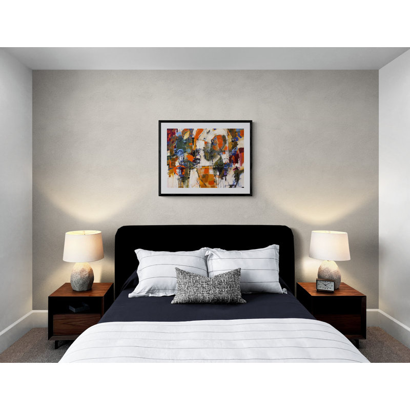 Impetus Print by Elizabeth Chapman, Wrapped Canvas, 24" H x 32" W