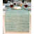 Naturel / turquoise