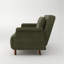 Fauteuil convertible en velours de 47,64 po Finnick-2069545987