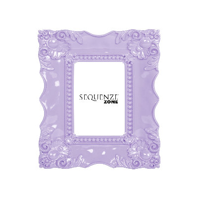 Embossed Picture Frame