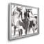 Bétail contemporain II, reproduction d'art sur toile-1446510211-1446510210