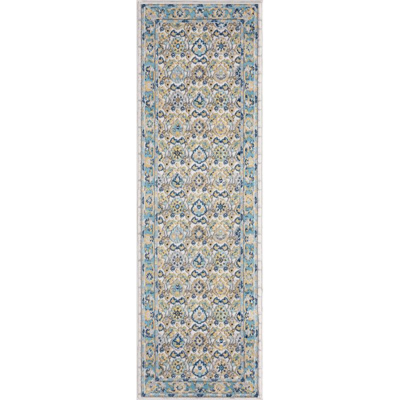 Layela Performance Indoor Rug, Runner 2'2" x 7'3"