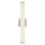 Rico 24-in Black dimmable LED Wall Sconce-275181513