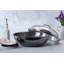 Wok couvert Hestan ProBond 7,5 pte