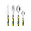 Excelsa set of 24 cutlery Boboli steel