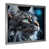 Silver Single Picture Framed