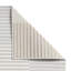 Apollo area rug Machine Woven Rectangle Grey-93557235