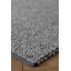 Tapis gris crocheté à la main Kiersten-1902556195
