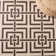 Gowanus 100 Performance Geometric Indoor/Outdoor Area Rug