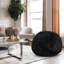 Fauteuil à billes en fausse fourrure-530861903-530861902